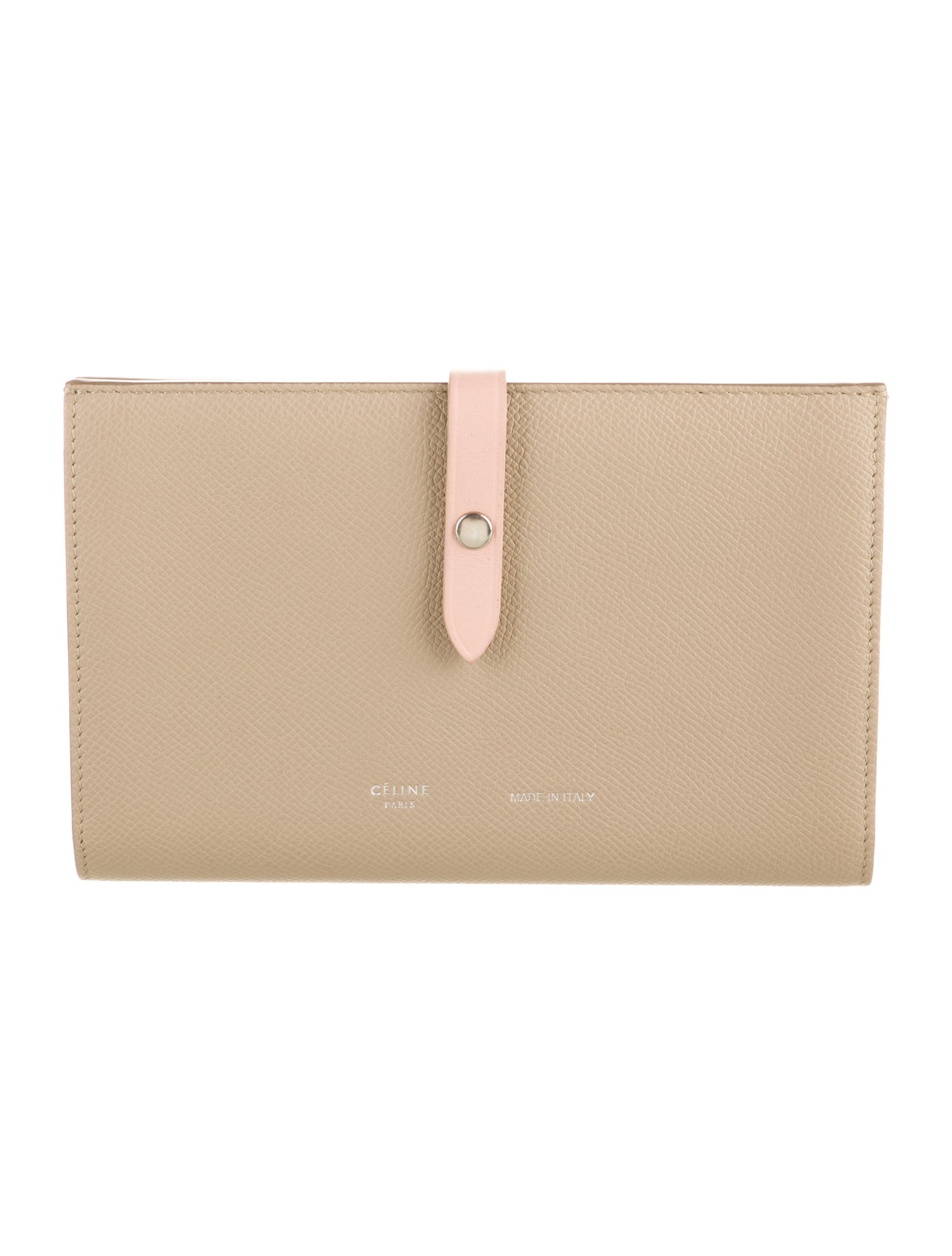Celine 2016 Multifunction French Purse