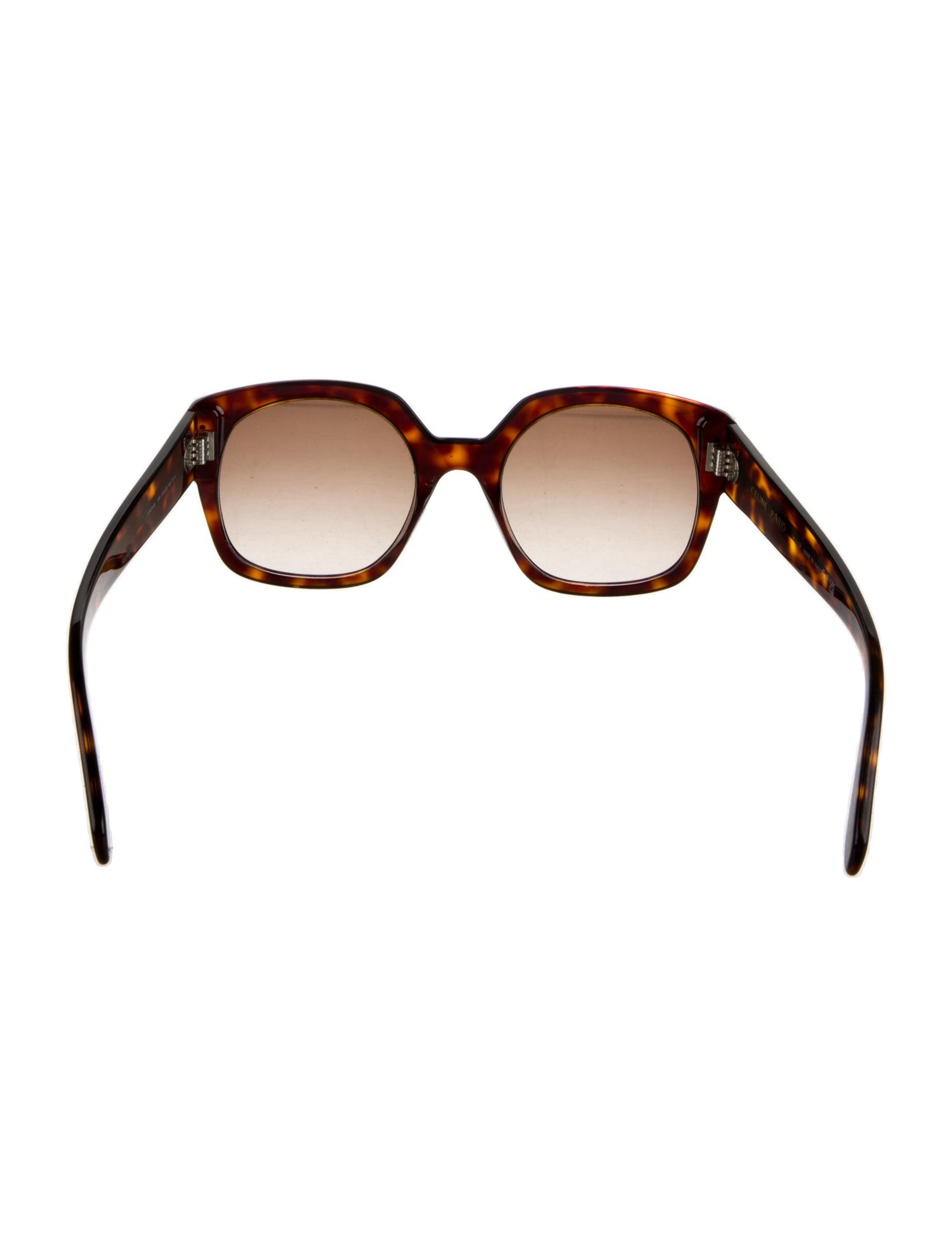 Celine Oversize Gradient Sunglasses