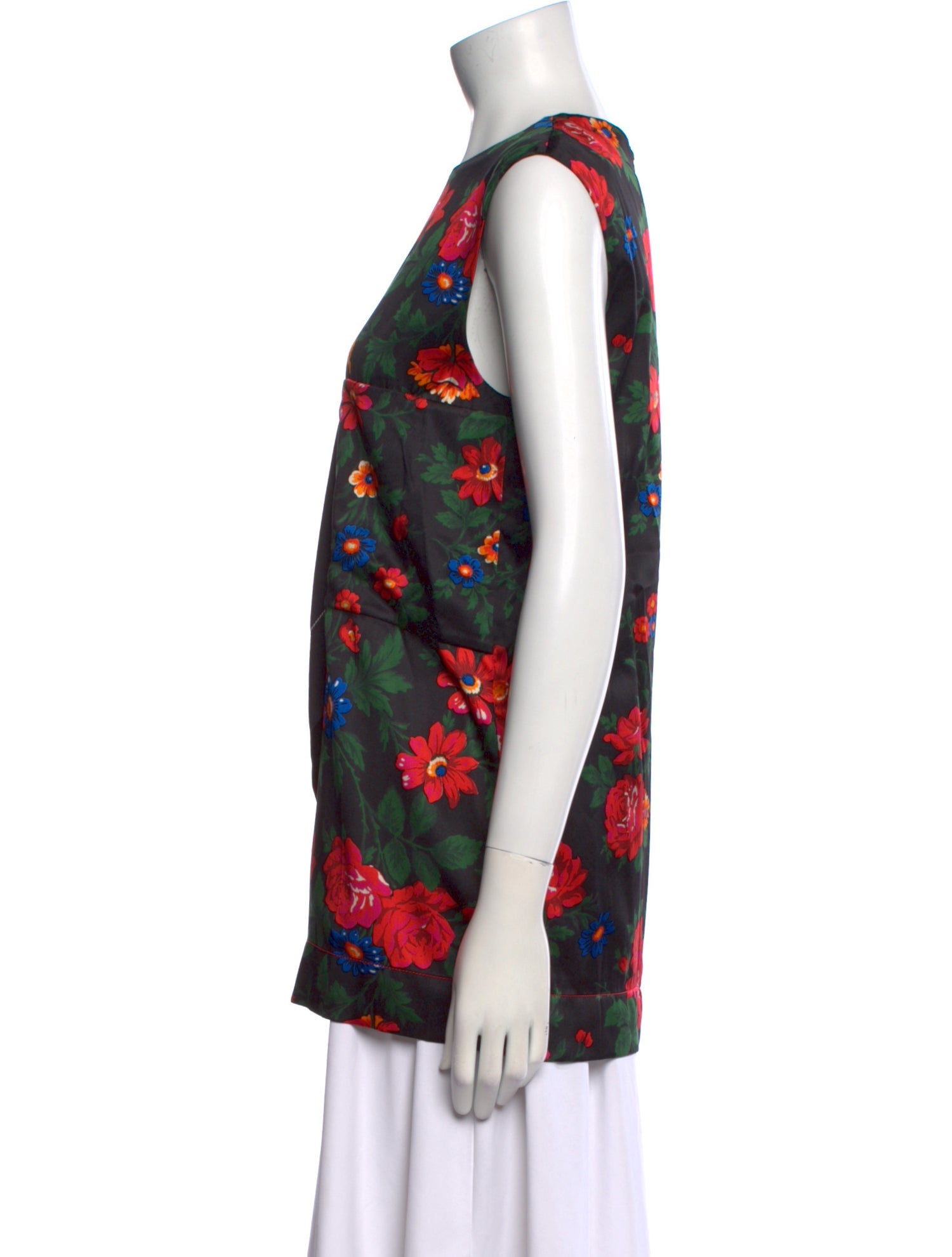 Celine 2015 Silk Blouse