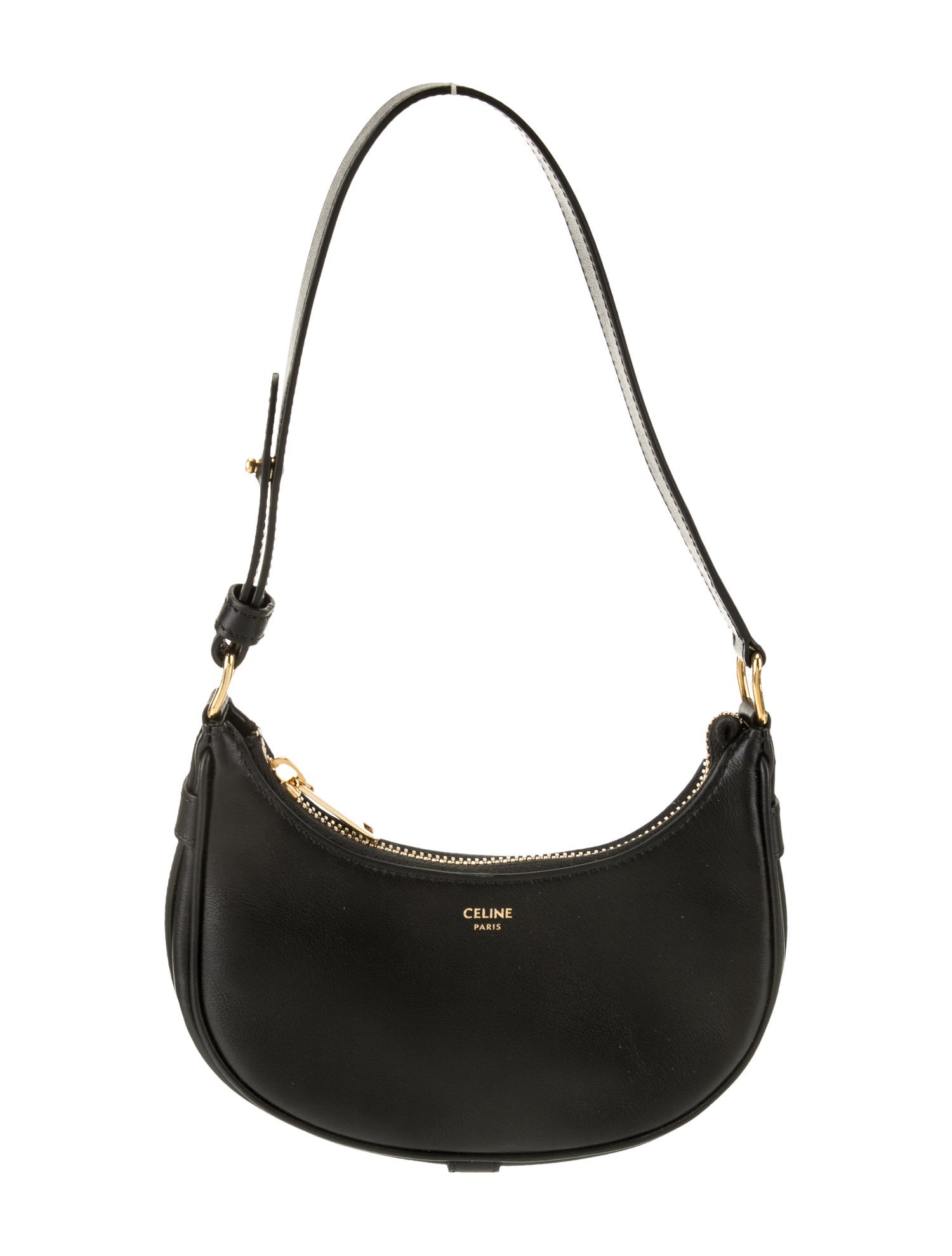 Celine Leather Ava Mini