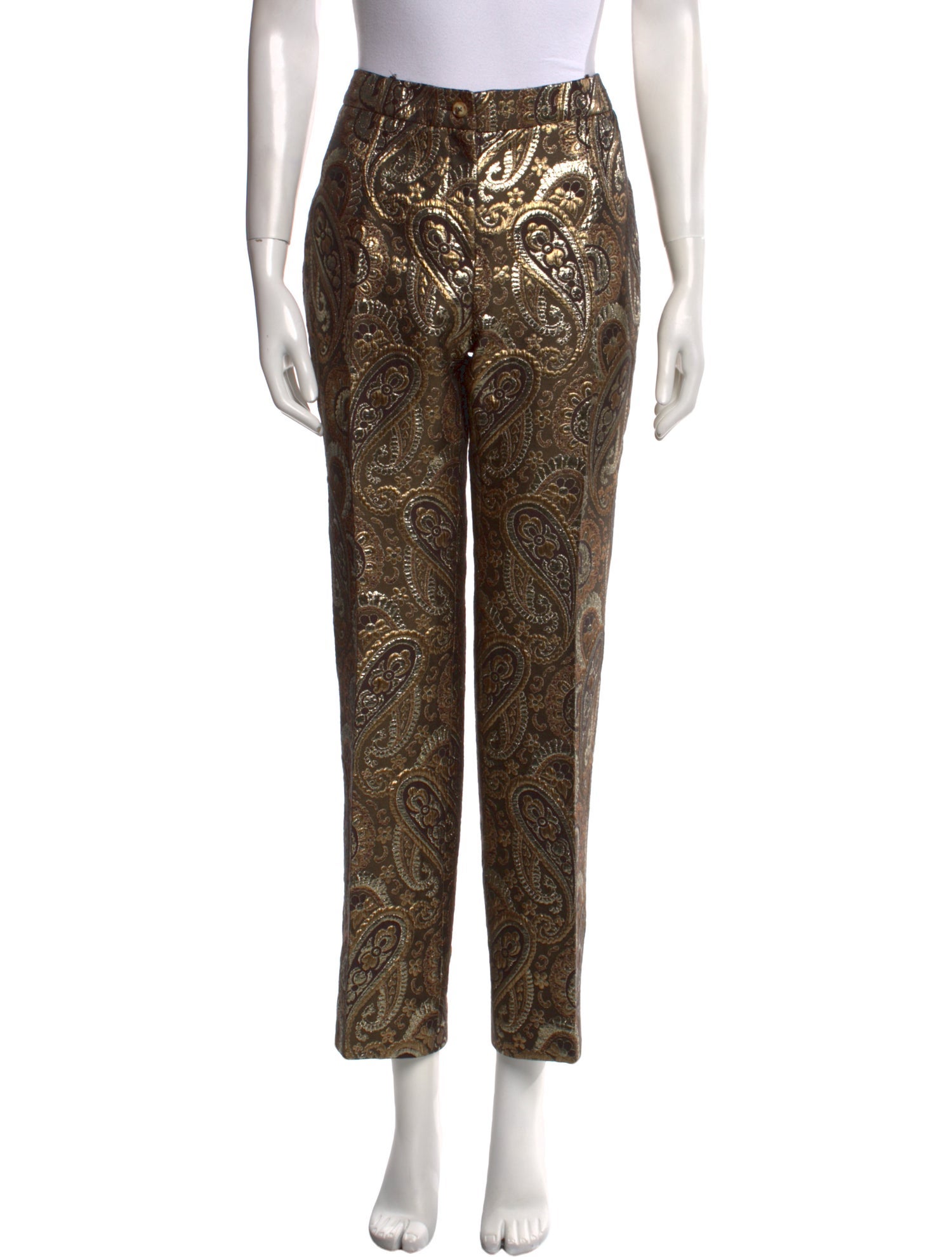 Celine Vintage Wide Leg Pants