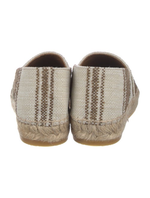 Celine Canvas Printed Espadrilles