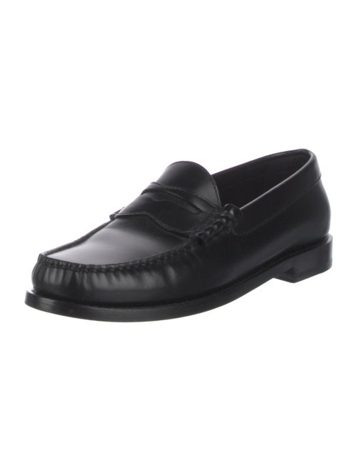 Celine Leather Loafers