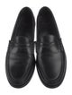 Celine Leather Loafers