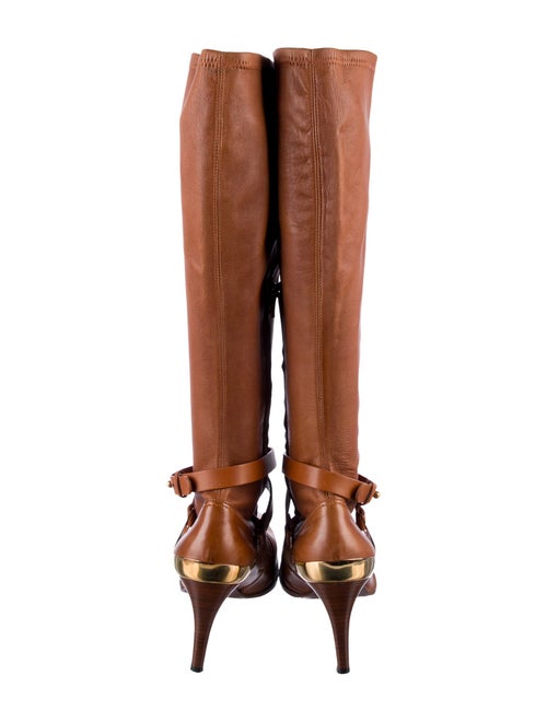 Celine Leather Boots