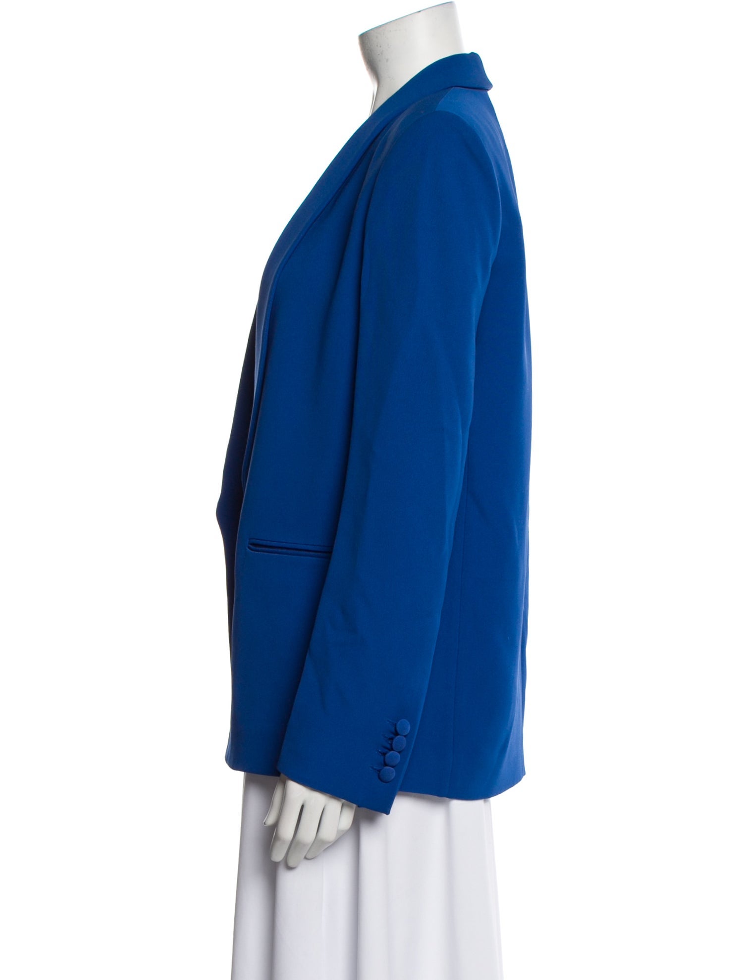 Celine Silk Blazer