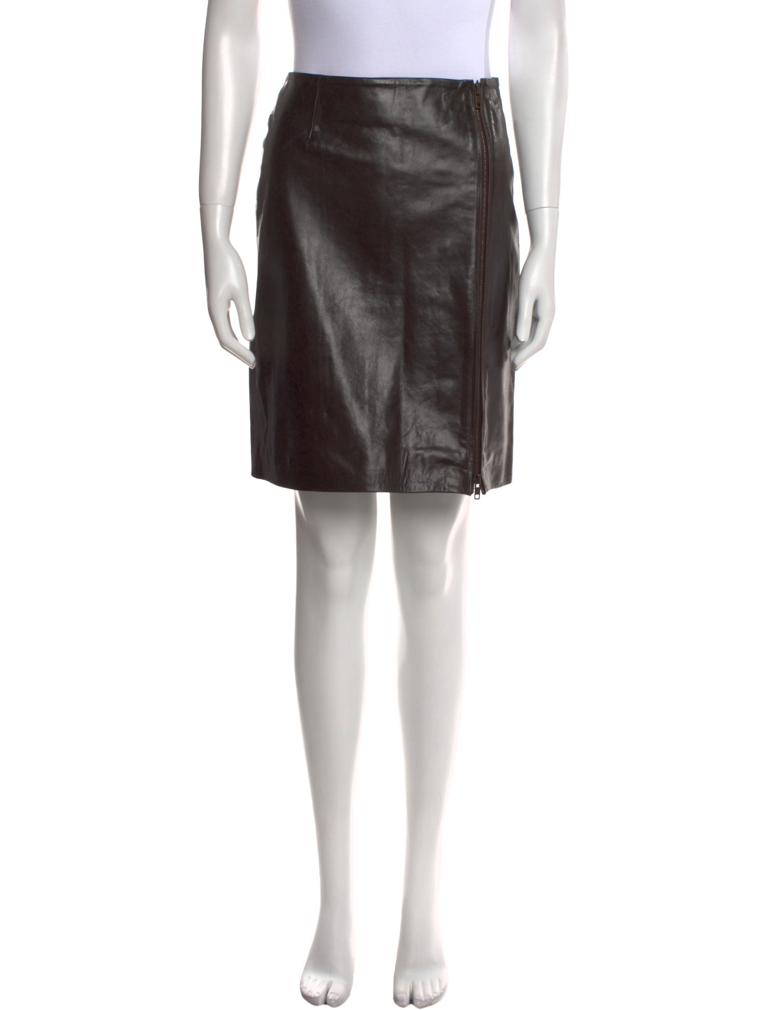 Celine Vintage Knee-Length Skirt
