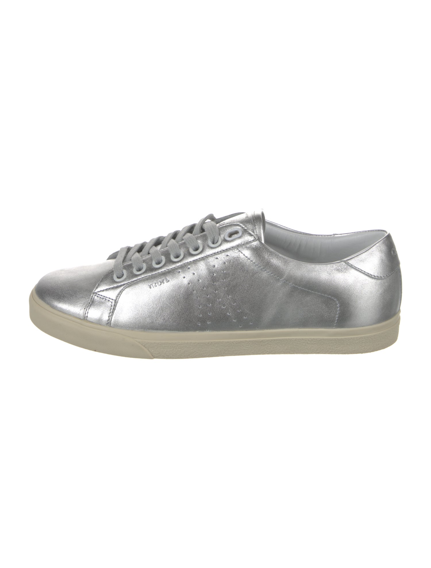 Celine Leather Sneakers