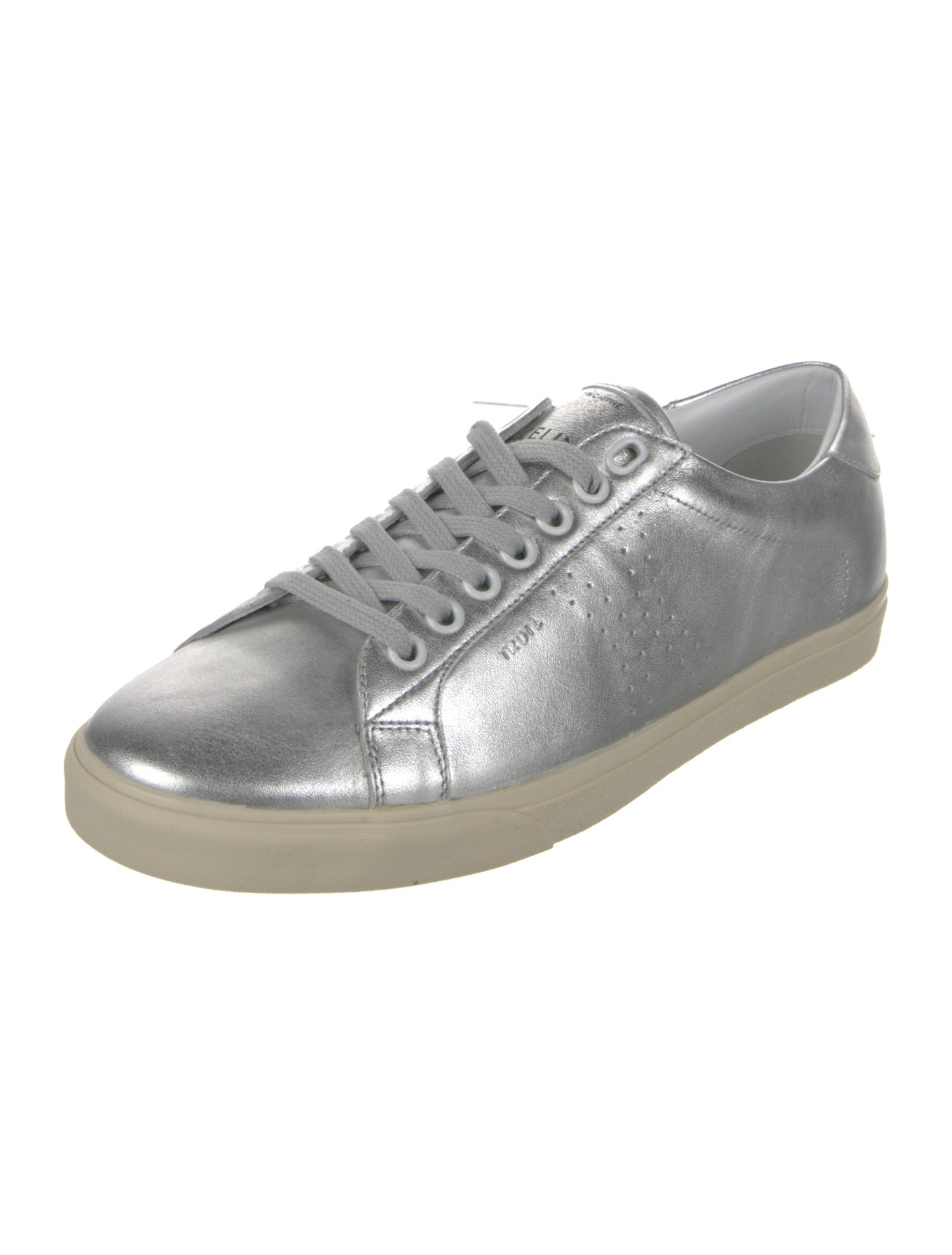 Celine Leather Sneakers