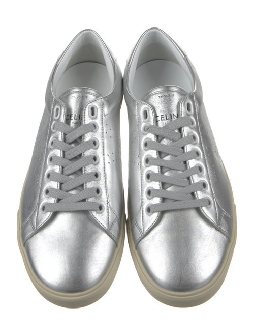 Celine Leather Sneakers