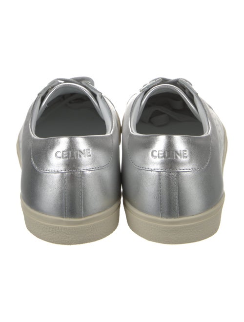 Celine Leather Sneakers