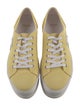 Celine Triomphe Canvas Sneakers
