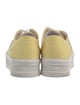 Celine Triomphe Canvas Sneakers