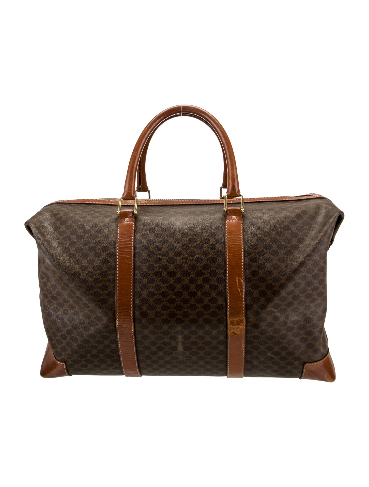 Celine Macadam Boston Vintage