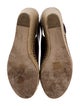 Celine Leather Espadrilles