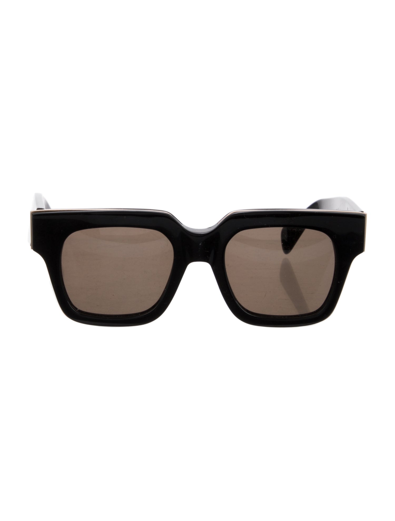 Celine Square Tinted Sunglasses