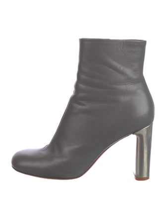 Celine Leather Boots