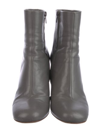 Celine Leather Boots