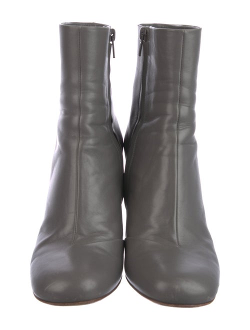 Celine Leather Boots