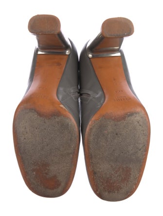 Celine Leather Boots