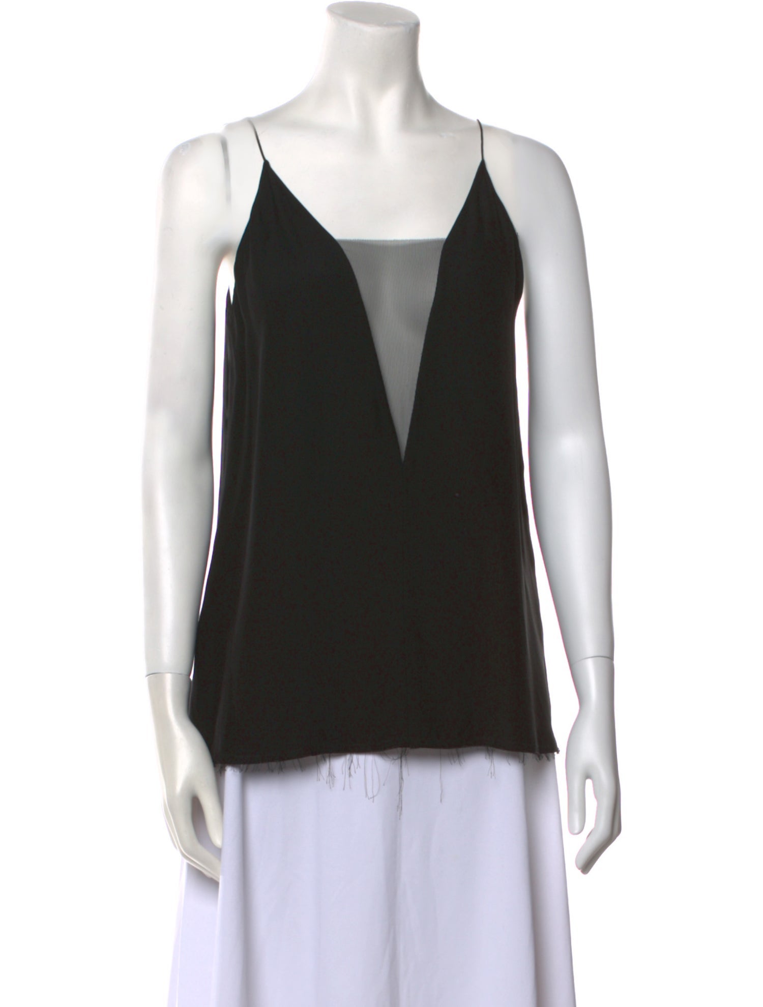 Celine 2013 V-Neck Top