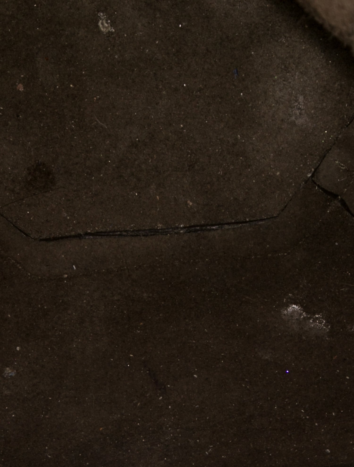 Celine Leather Cabas Phantom w/Belt