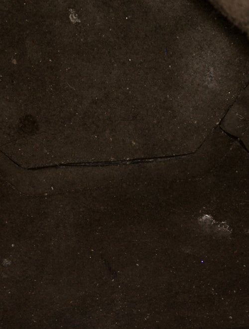 Celine Leather Cabas Phantom w/Belt