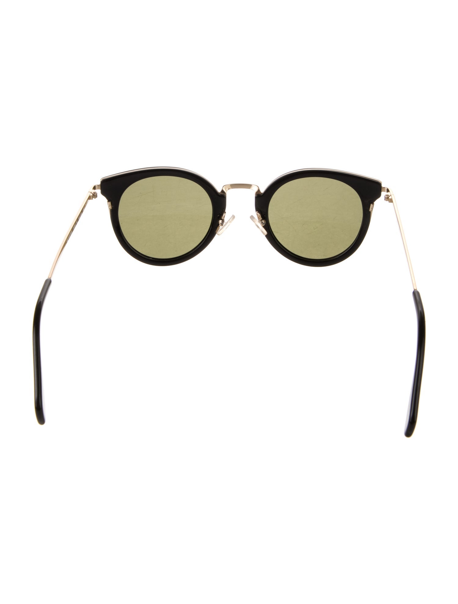 Celine Cat-Eye Tinted Sunglasses