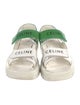 Celine Leather Espadrilles