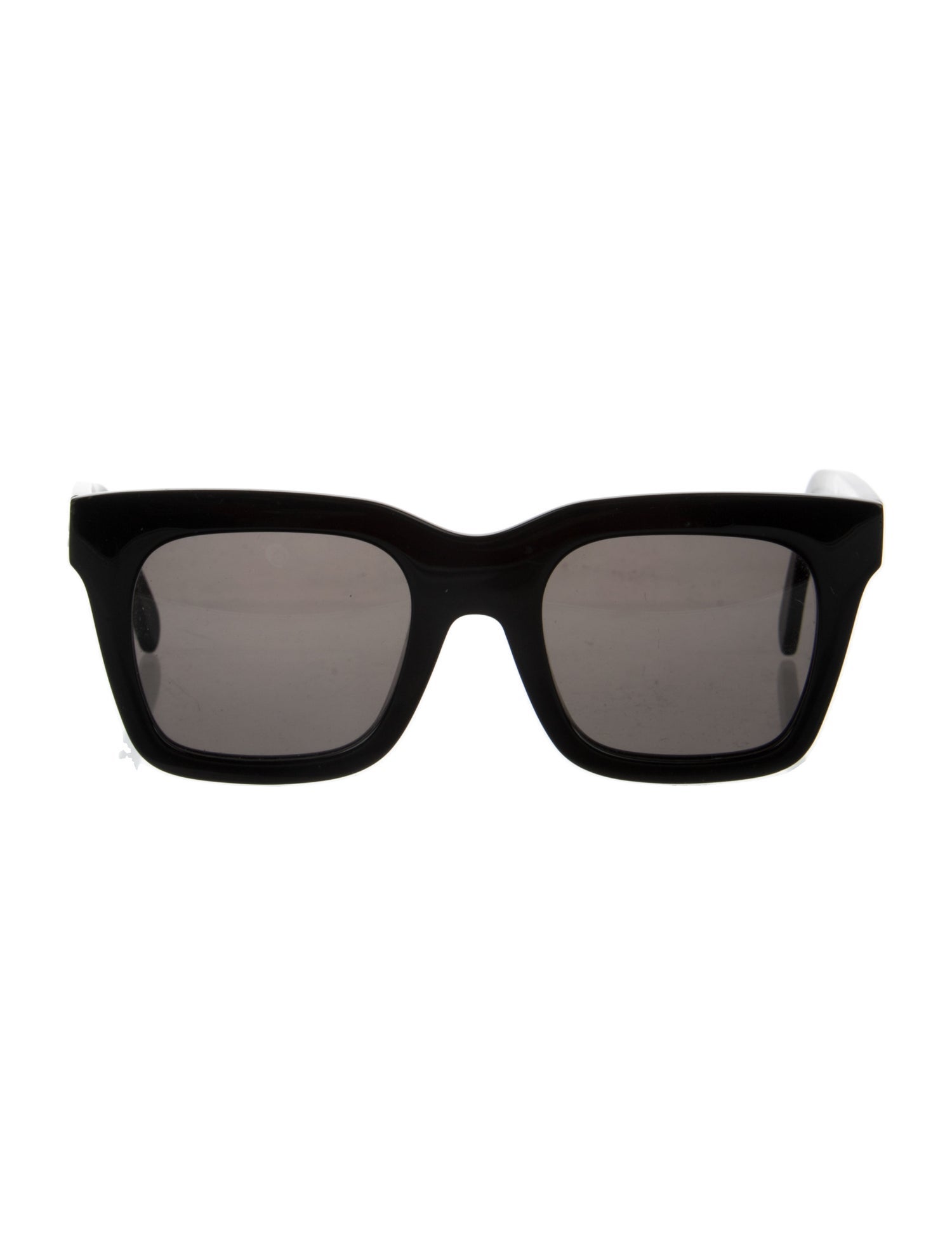 Celine Wayfarer Tinted Sunglasses