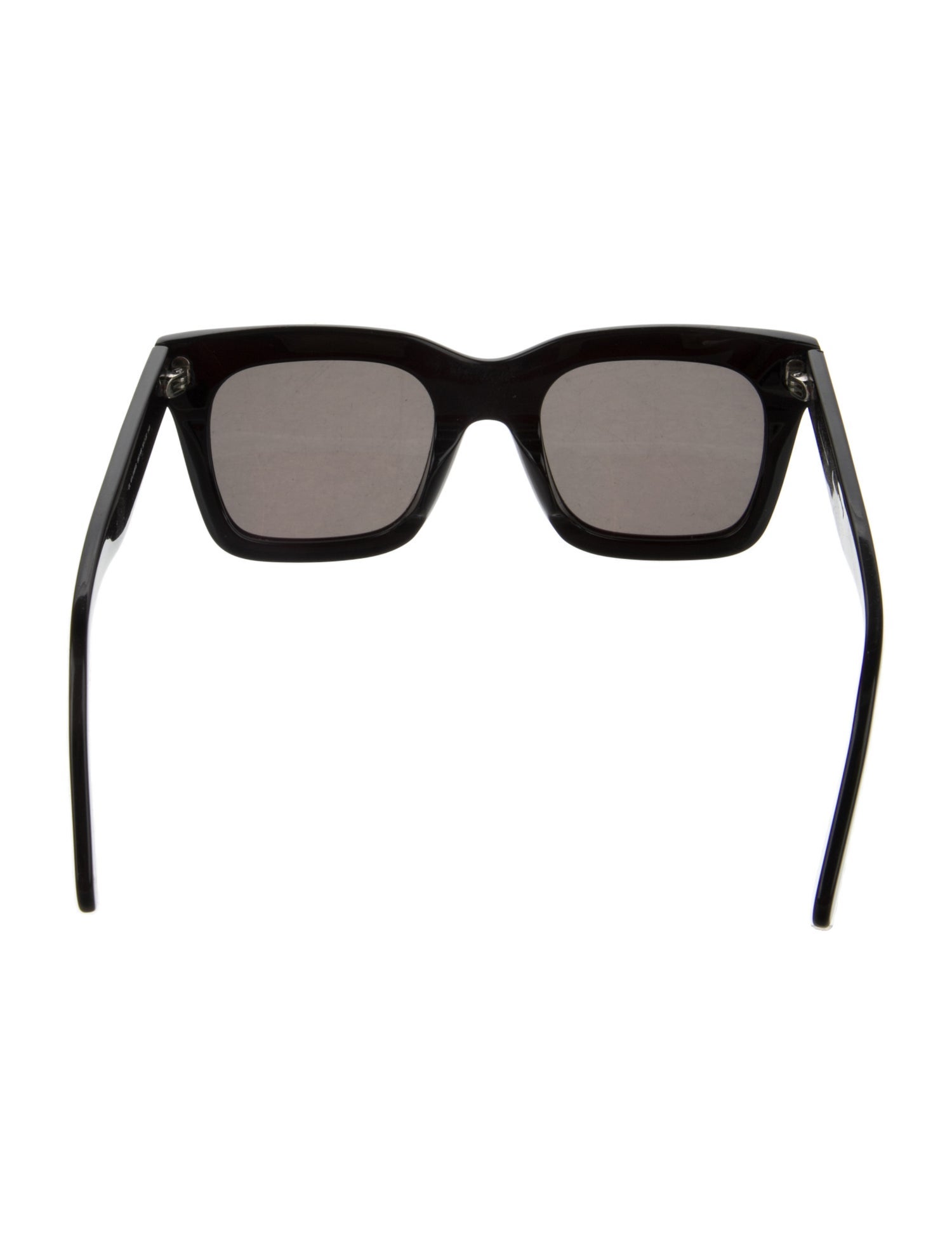 Celine Wayfarer Tinted Sunglasses