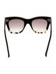 Celine Wayfarer Gradient Sunglasses