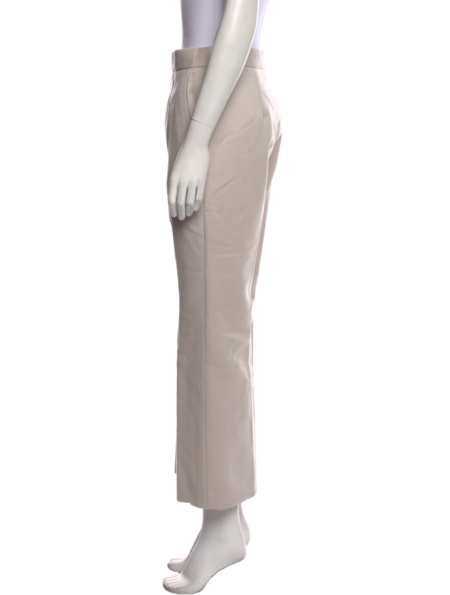 Celine Wool Wide Leg Pants