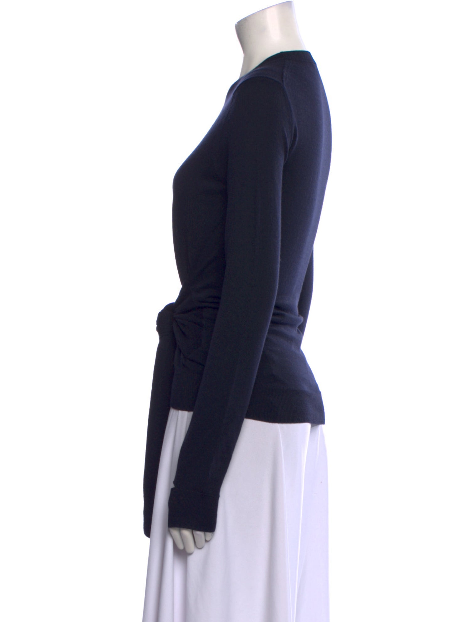 Celine Wool Crew Neck Sweater