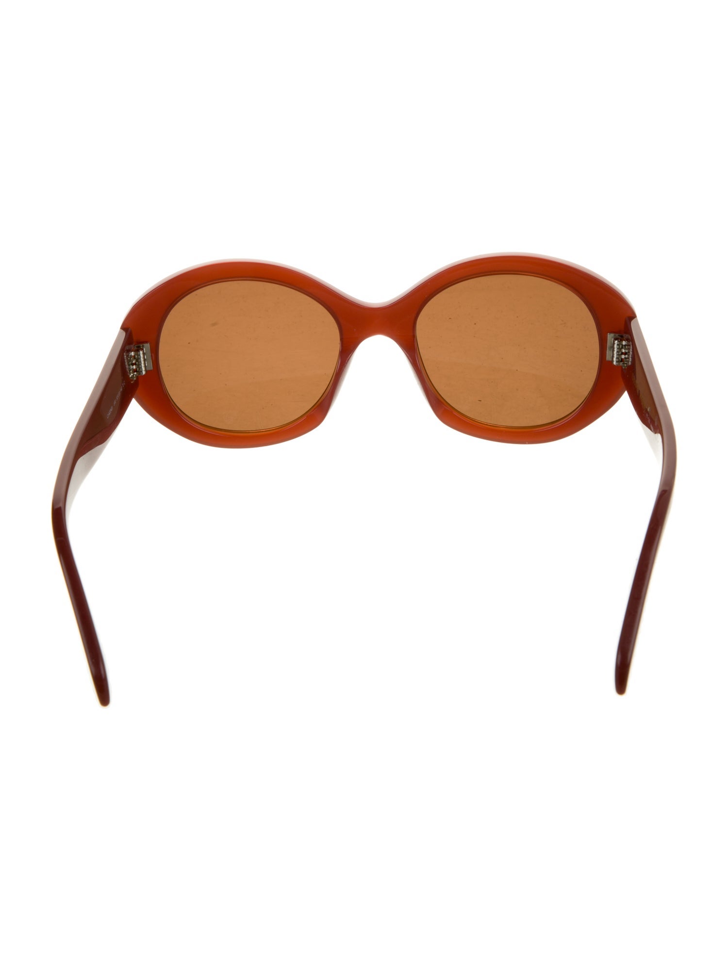 Celine Cat-Eye Tinted Sunglasses