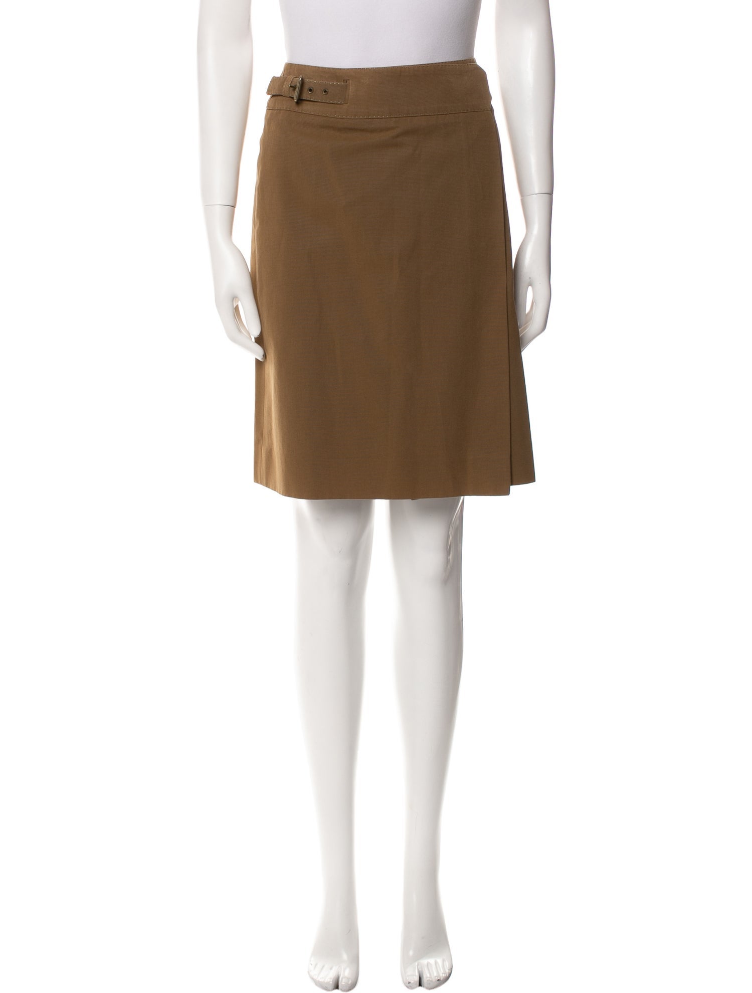 Celine Vintage Knee-Length Skirt
