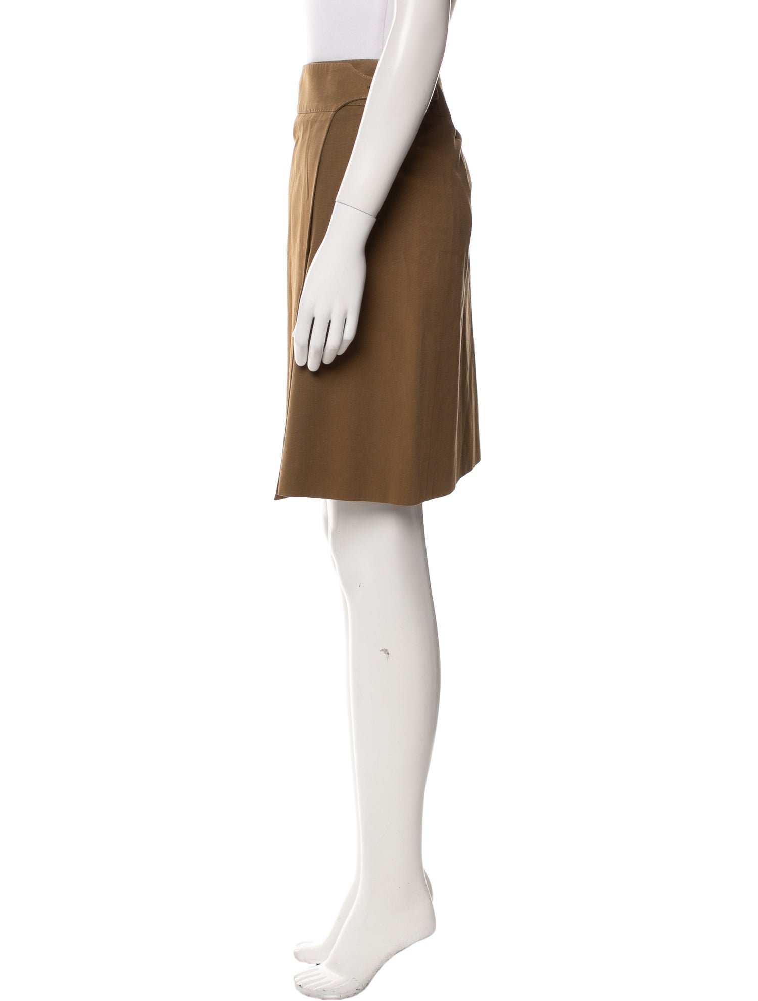 Celine Vintage Knee-Length Skirt