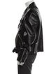Celine 2023 Leather Moto Jacket