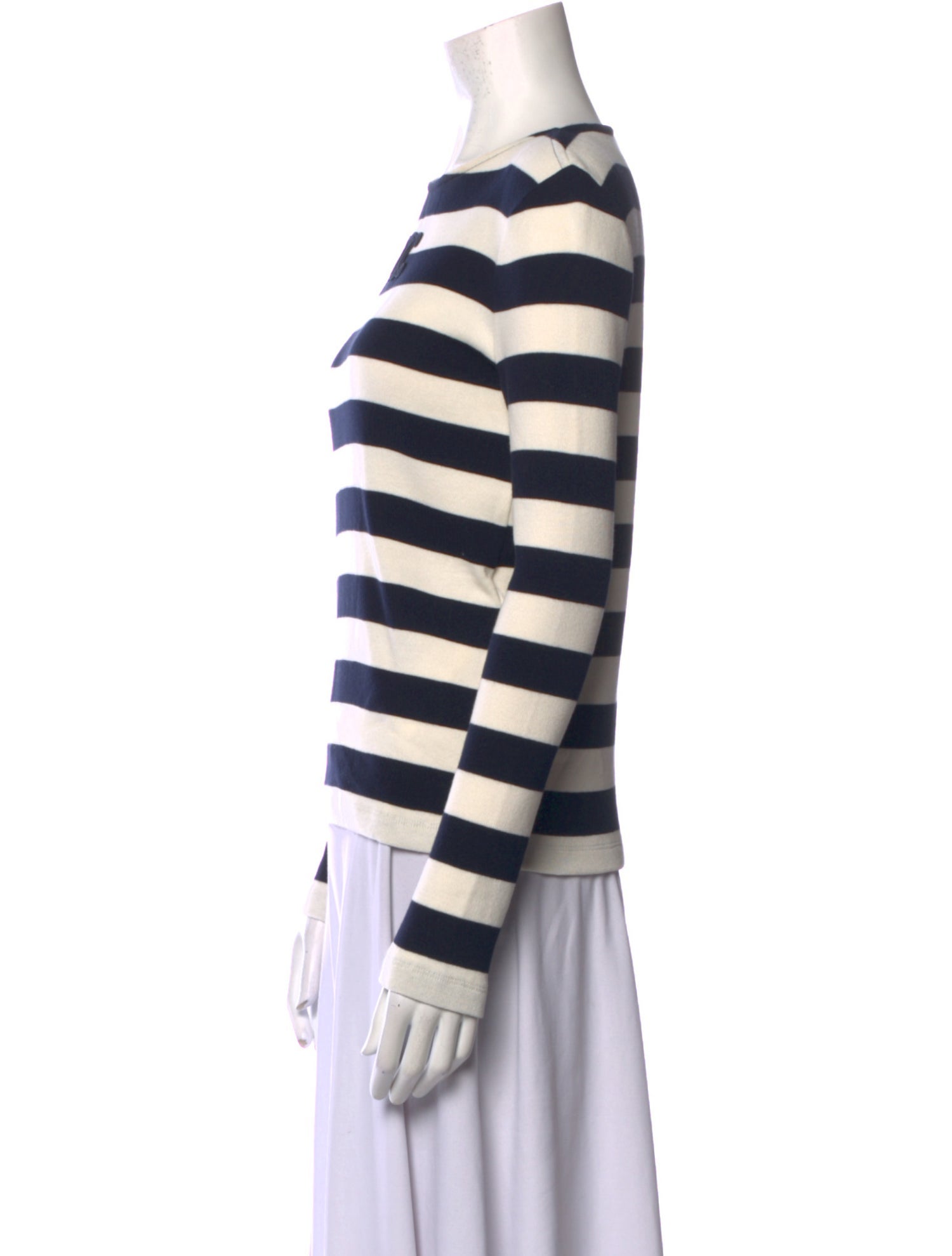Celine 2024 Striped Sweater