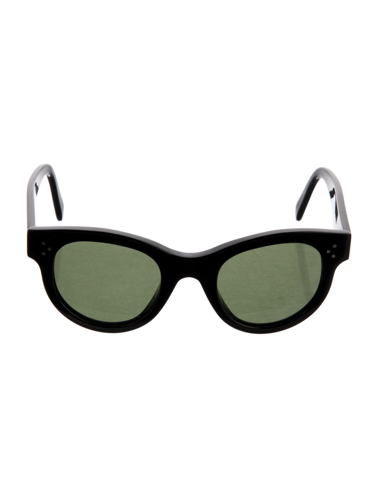 Celine Wayfarer Tinted Sunglasses