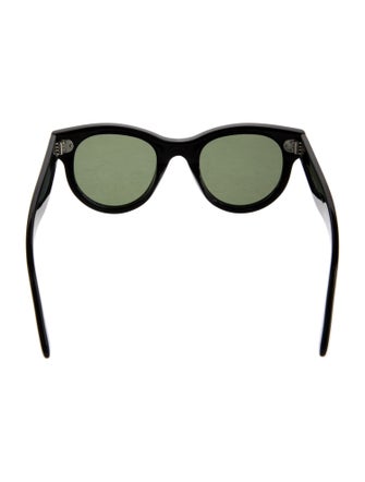 Celine Wayfarer Tinted Sunglasses