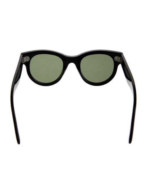 Celine Wayfarer Tinted Sunglasses