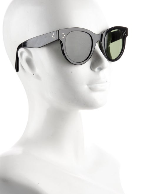 Celine Wayfarer Tinted Sunglasses