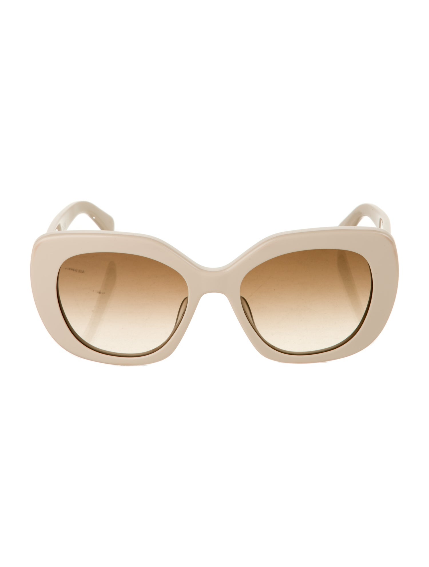 Celine Cat-Eye Gradient Sunglasses
