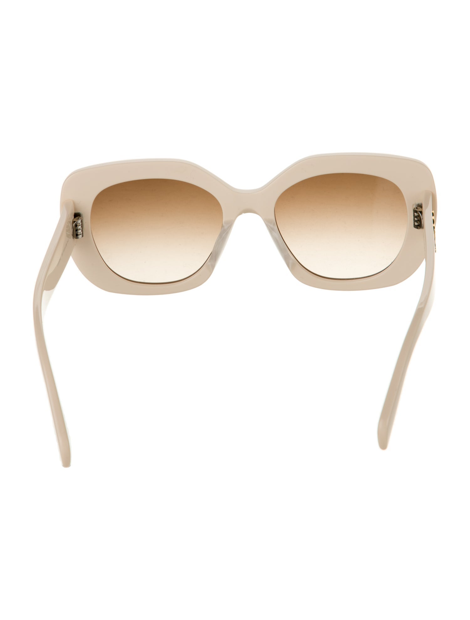 Celine Cat-Eye Gradient Sunglasses