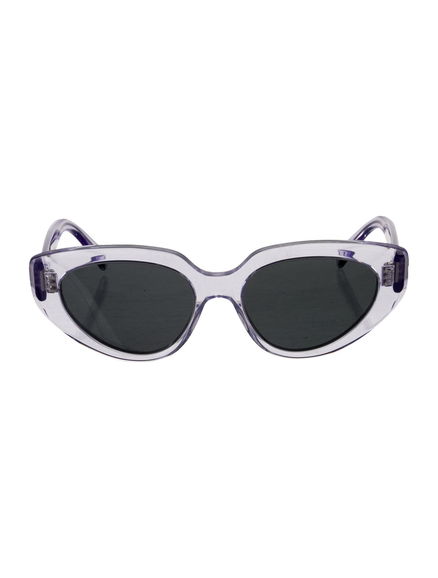 Celine Cat-Eye Tinted Sunglasses