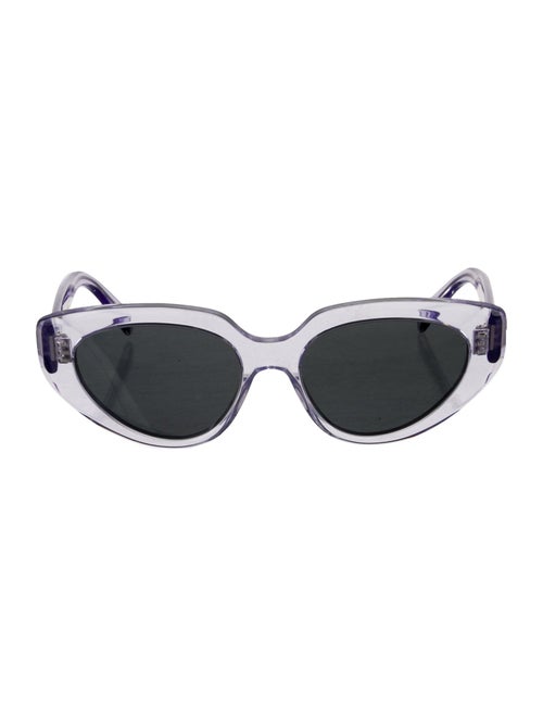 Celine Cat-Eye Tinted Sunglasses