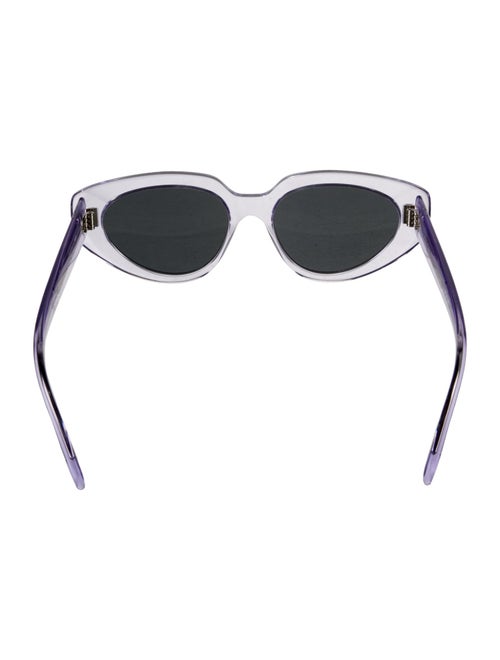 Celine Cat-Eye Tinted Sunglasses