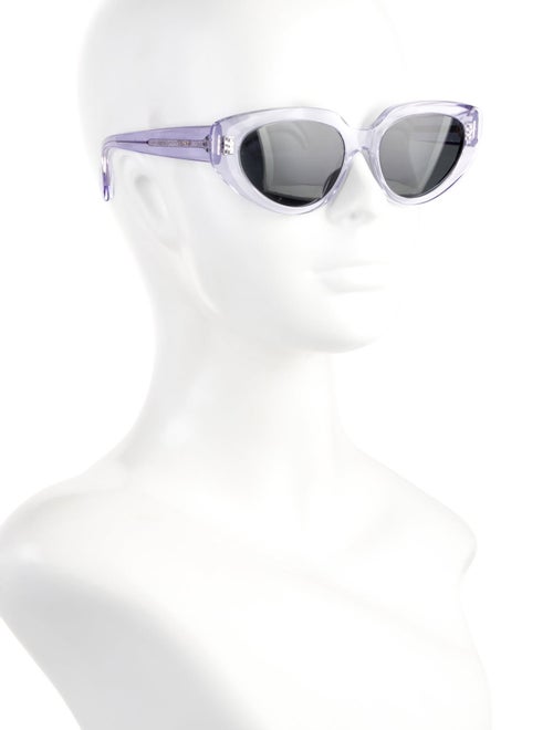 Celine Cat-Eye Tinted Sunglasses