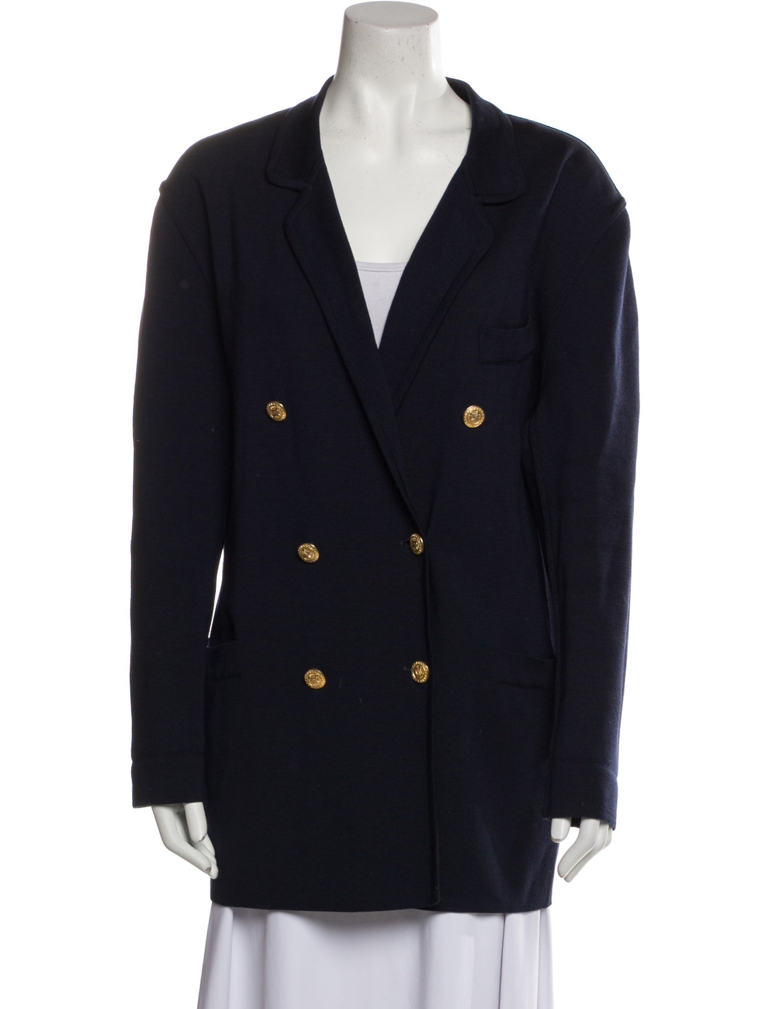 Celine Vintage Wool Sweater